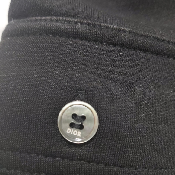 Dior Mens Overshirt Jaquard - Picture 3 of 5